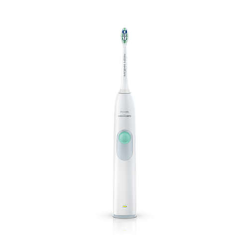 Philips HX6291 Adult Sonic toothbrush White – image 2