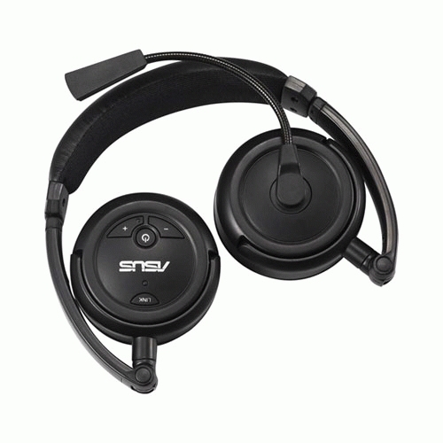 ASUS HS-1000W Headset Wireless Black – image 2