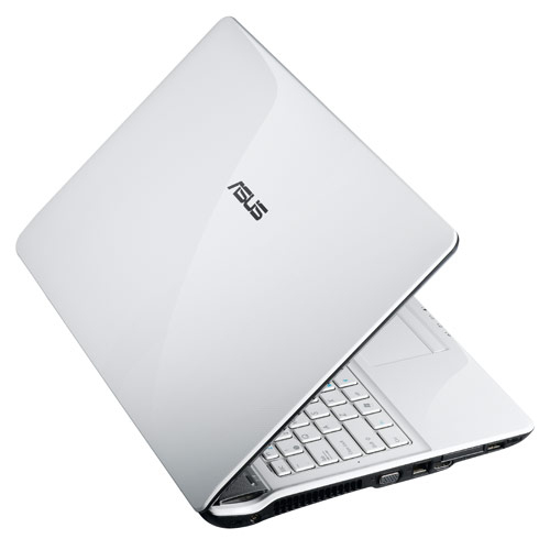 ASUS N61VN-JX103V laptop Intel® Core™2 Duo P8700 – image 1