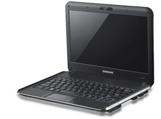 Samsung X NP-X120-JA02SE laptop Intel® Core™2 Duo SU7300 – image 1