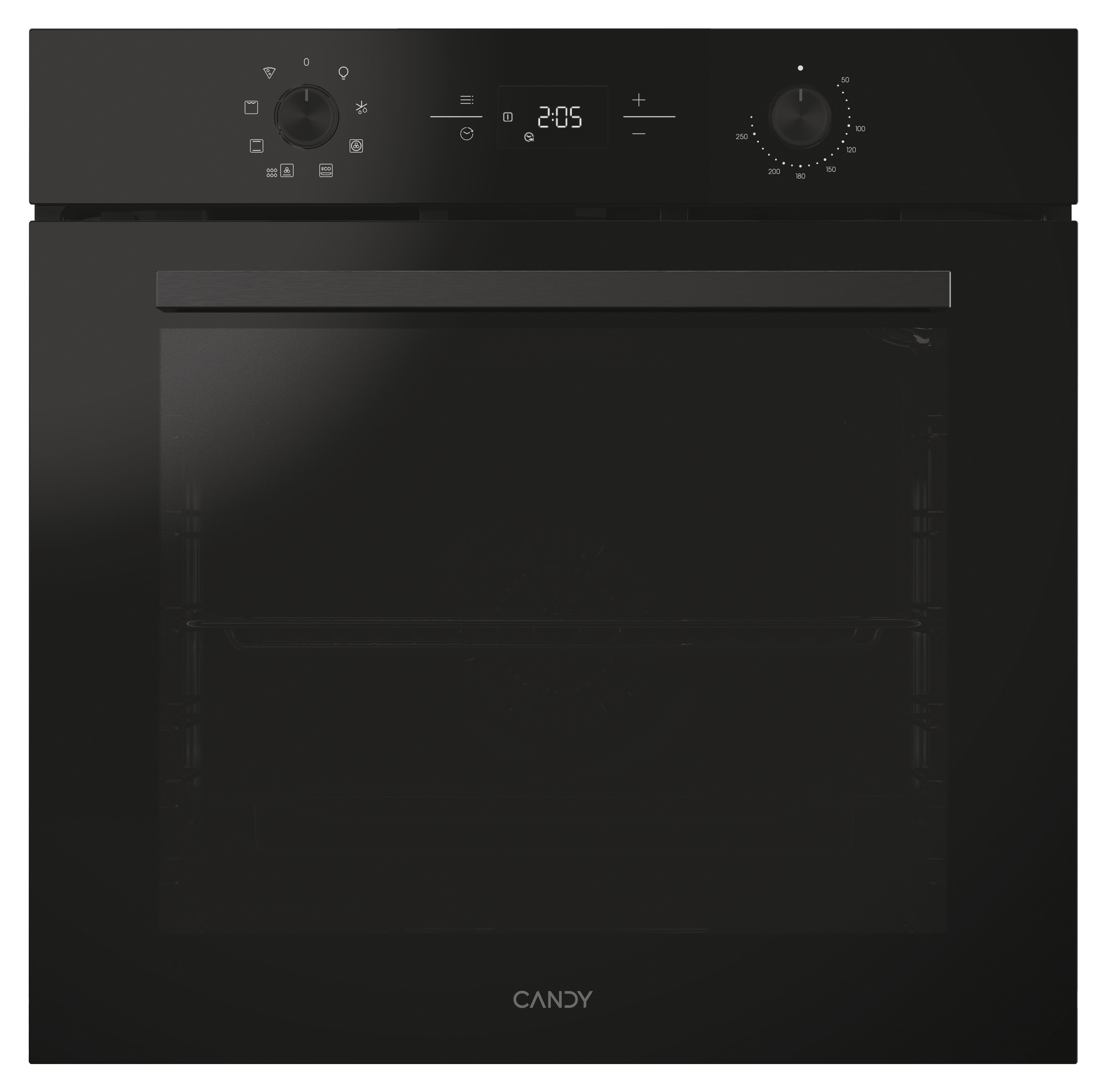 Candy C6 NP3T3HTB — vue 1 sur 8