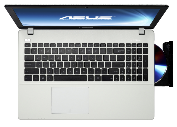ASUS X550CC-XX208D laptop Intel® Core™ i3 i3-3217U