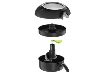 Tefal ActiFry Genius XL YV9708 Double – image 7
