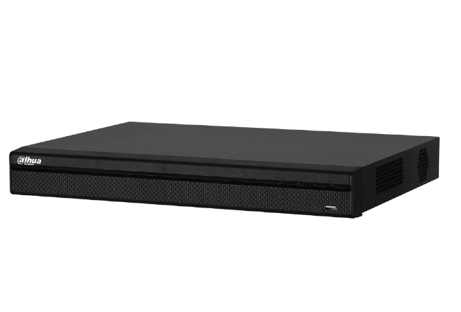 Dahua Technology XVR5216AN-X digital video recorder (DVR) Black