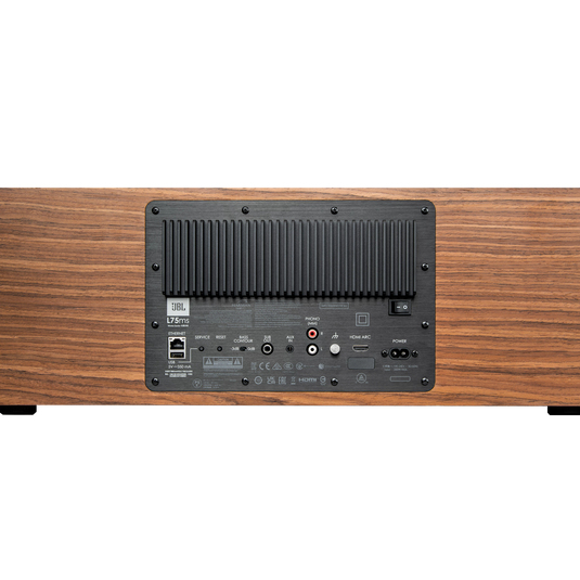 JBL L75ms Music System Wood Wired & Wireless 350 W image 10