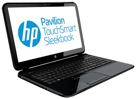 HP TouchSmart 15-b161ea – image 7