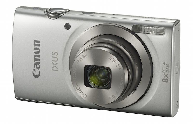 Canon IXUS 175 SILVER VUK CAM – image 2