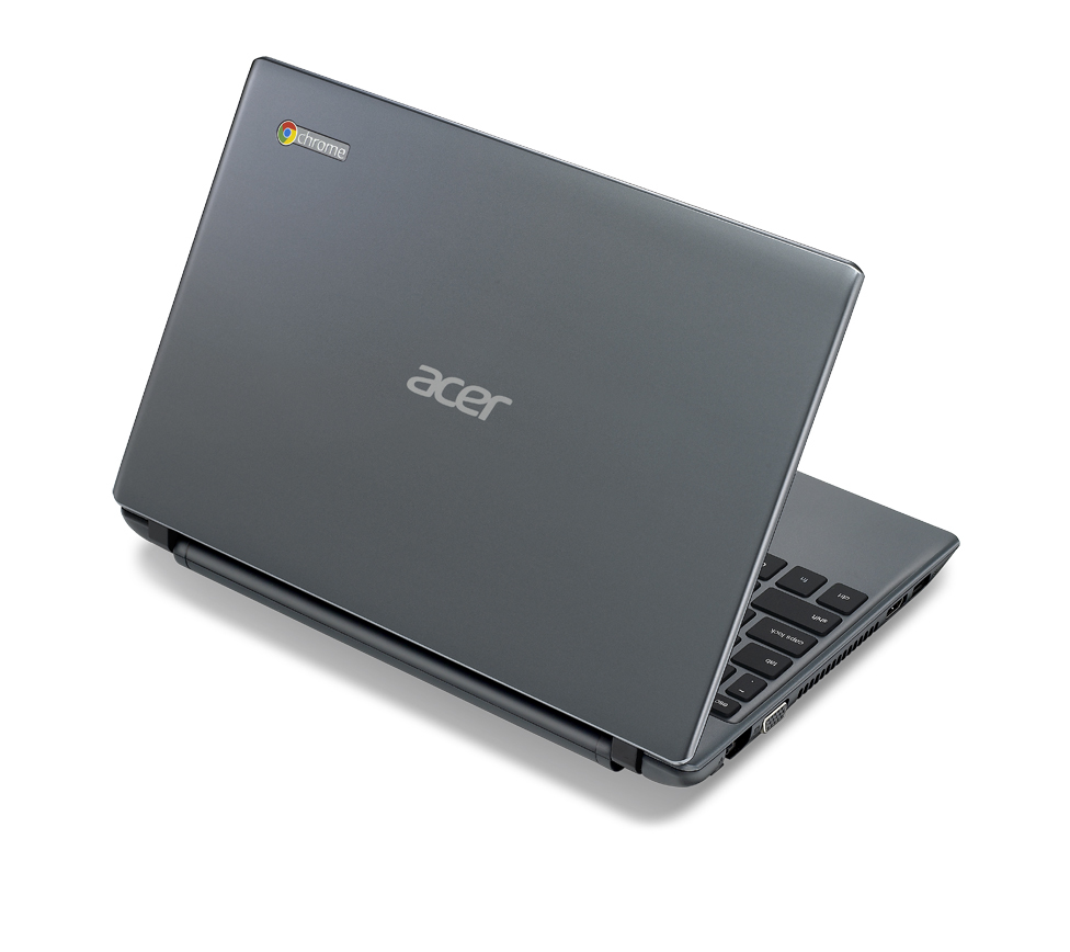 Acer Chromebook C710 -10074G01ii – image 9
