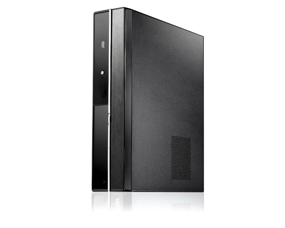 MSI B032-001BUS PC/workstation barebone SFF Black D2550 Intel NM10 BGA 559 – image 3