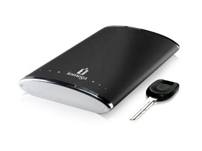 Iomega 160 GB eGo FireWire/USB
