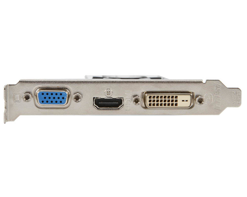 MSI V212-076R graphics card AMD Radeon HD6450 – image 5