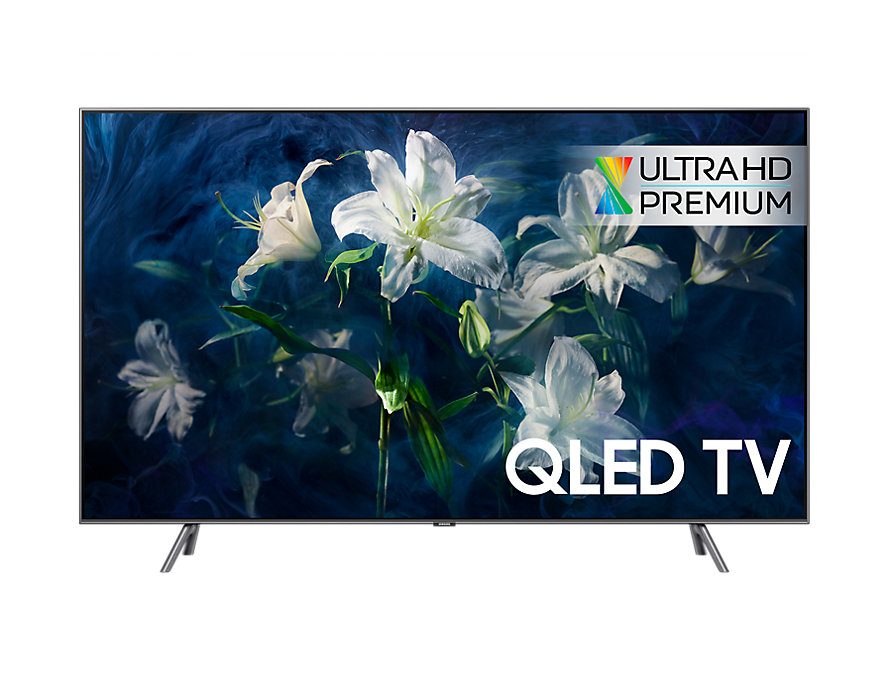 Samsung QE75Q8DNAT 190.5 cm (75") 4K Ultra HD Smart TV Wi-Fi Silver