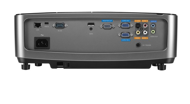 BenQ MX717 4000 ANSI lumens DLP XGA (1024x768) Black – image 6