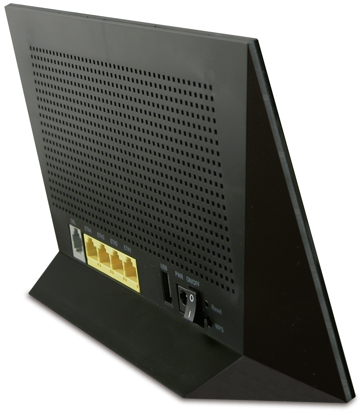 Digicom RVW300-K01 wireless router Fast Ethernet Single-band (2.4 GHz) Black – image 2