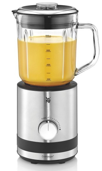 WMF Coup 0.8 L Tabletop blender 400 W Silver – image 7