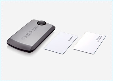 Freecom Mobile Drive Secure 1TB – image 3