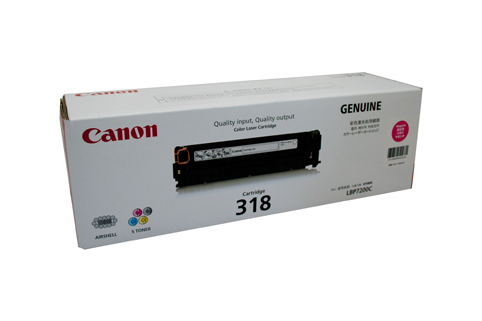 Canon 318 M