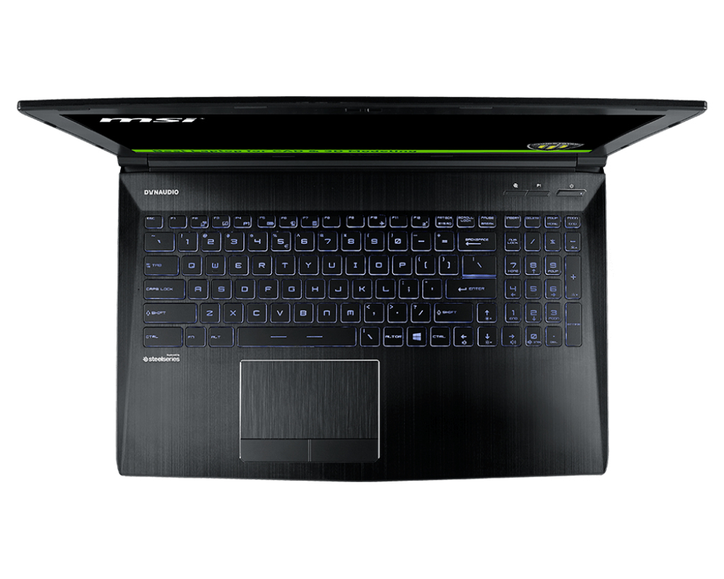 MSI WE62 7RI-1890CA – image 2