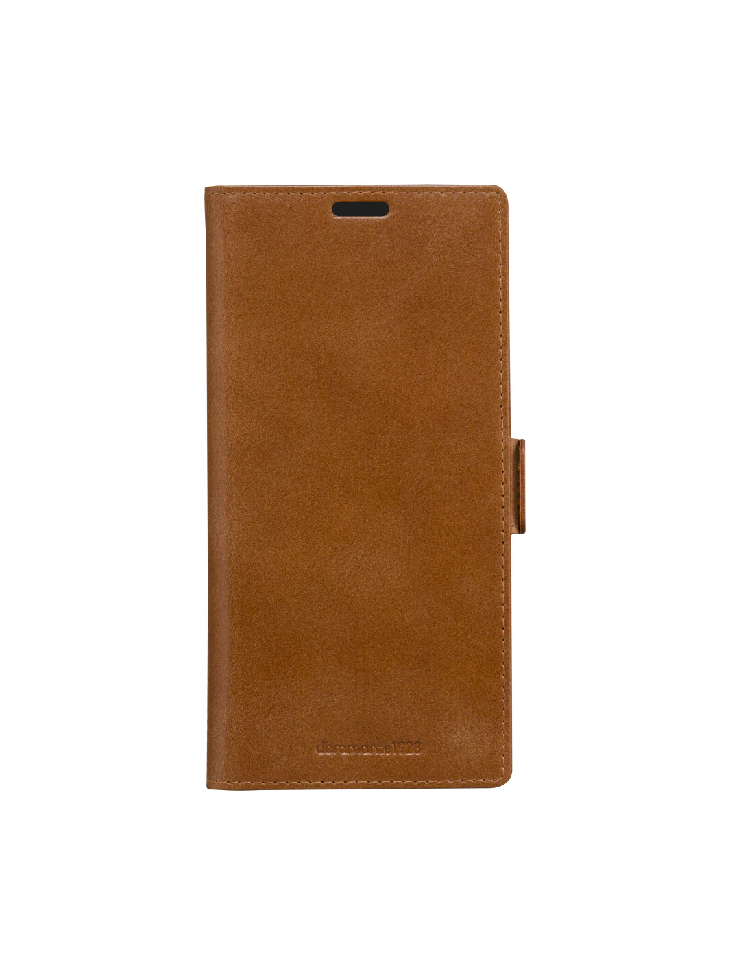 dbramante1928 Copenhagen custodia per cellulare 173 cm (6.8") Custodia a borsellino Marrone chiaro