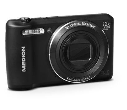 MEDION P44022 Compact camera – image 3