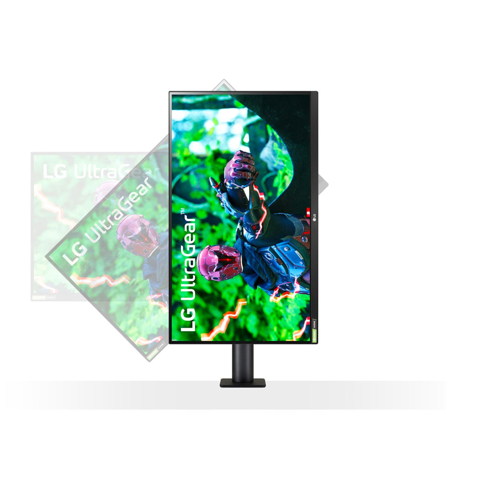 LG 27GN880 computer monitor – image 6