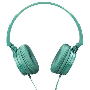 Hama HED2207GN Headphones Wired Head-band Green – image 2
