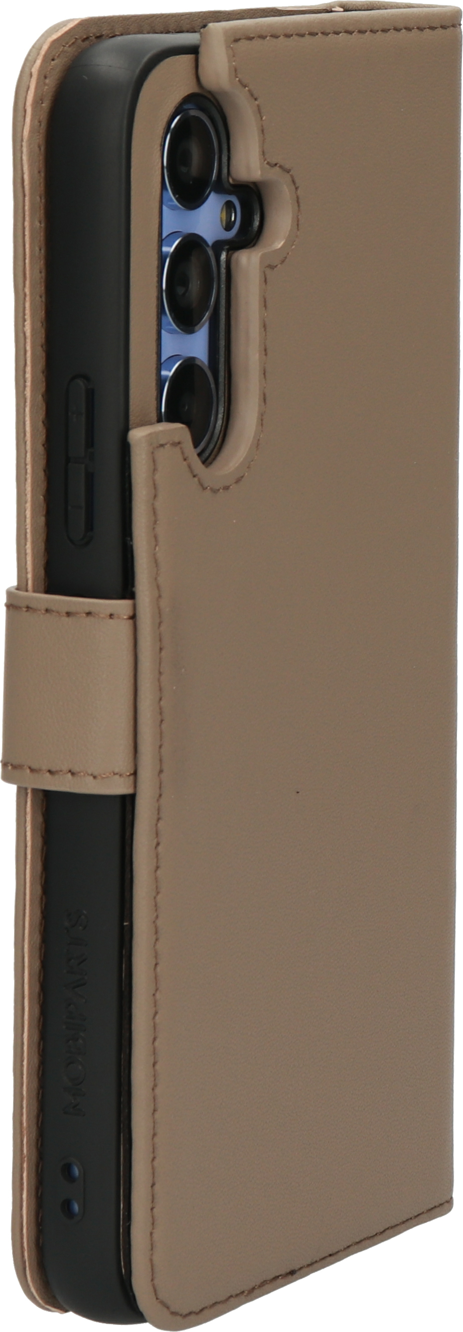 Mobiparts Leather 2 in 1 Wallet Case Samsung Galaxy A54 (2023) Taupe – image 5