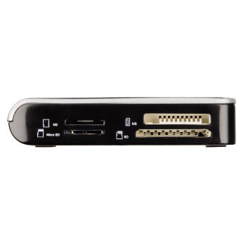 Hama 00039688 laptop dock/port replicator Black, Silver – image 3