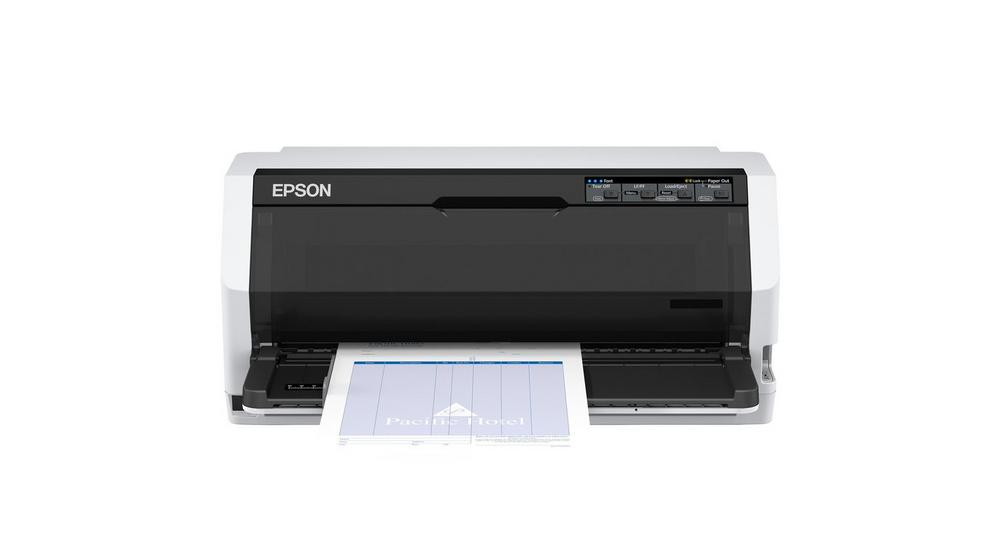 Epson LQ-690II matrisskrivare 4800 x 1200 DPI 487 cps