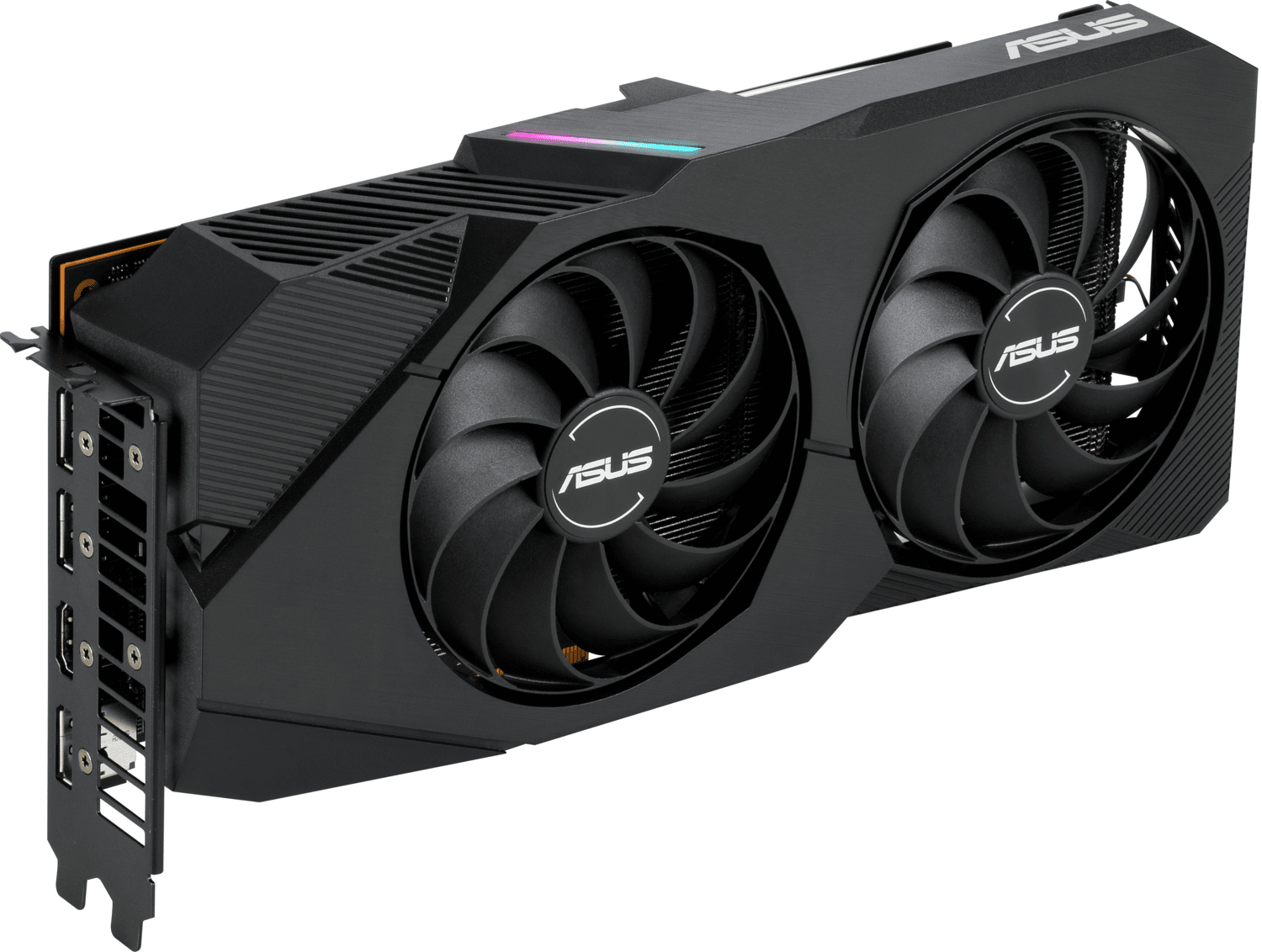 ASUS Dual -RX5700XT-O8G-EVO AMD Radeon RX 5700 XT – image 3