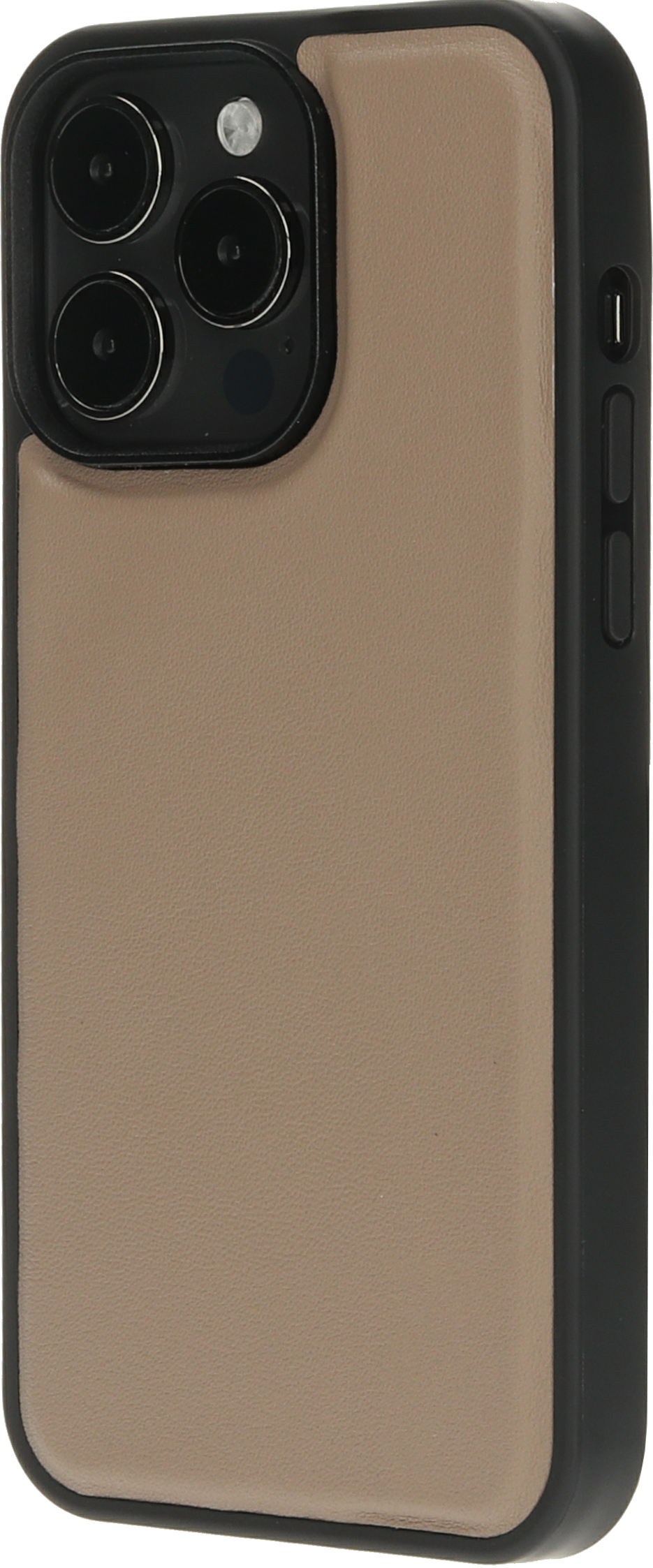 Mobiparts Leather 2 in 1 Wallet Case Apple iPhone 15 Pro Max Taupe – image 9