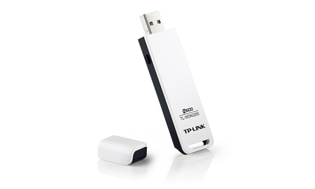 TP-Link N600 WLAN 300 Mbit/s – image 2