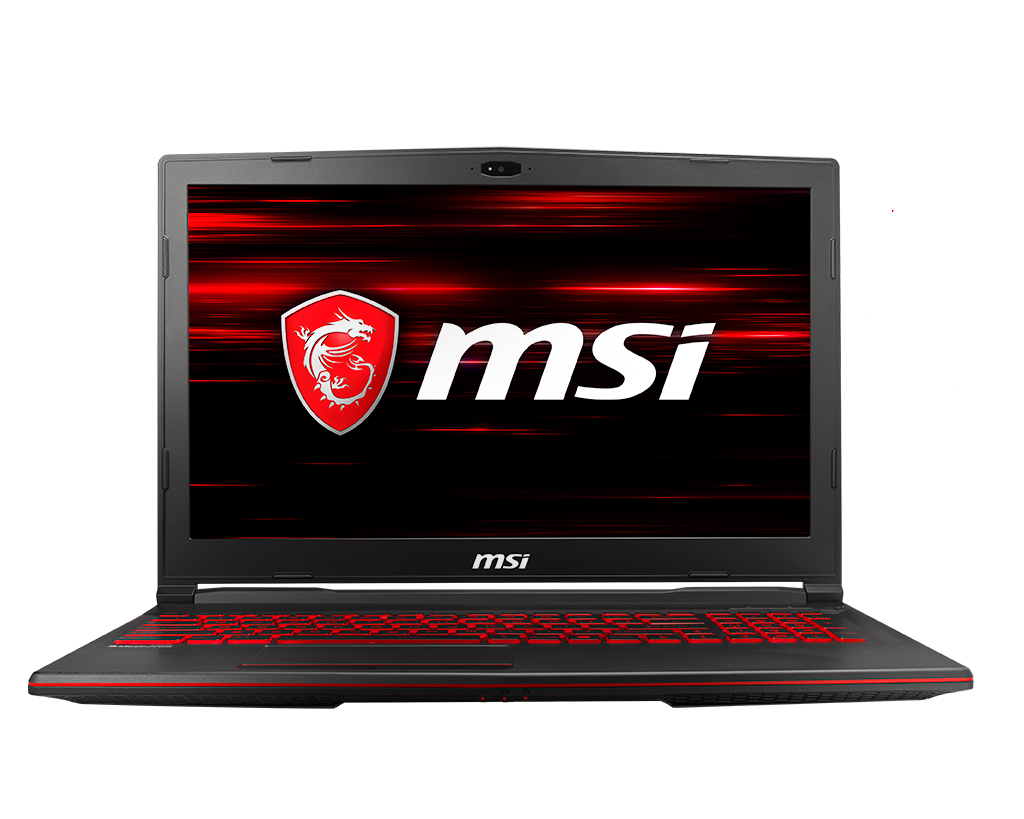 MSI GL63 8RC-499