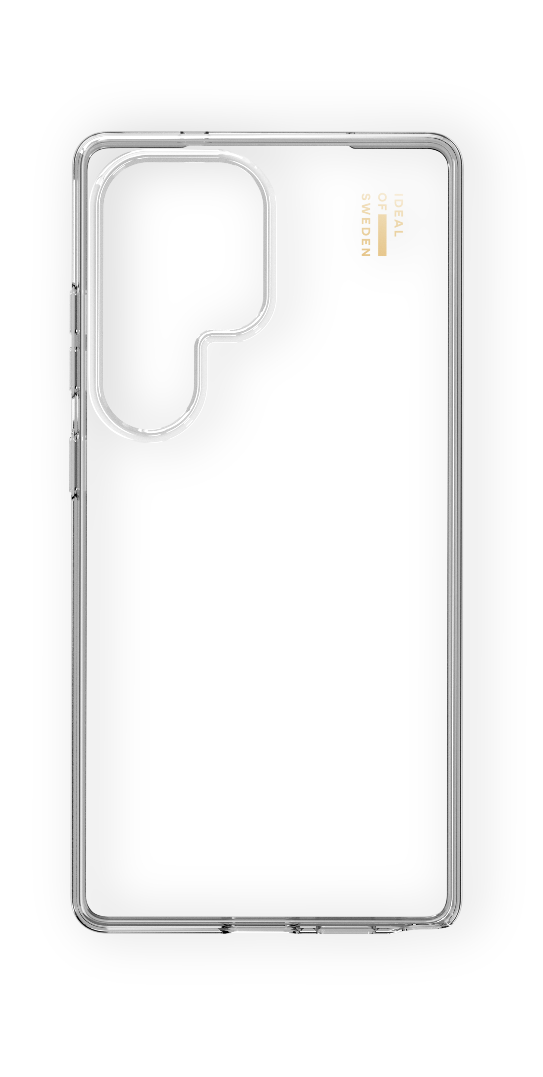 iDeal of Sweden Clear Case Galaxy S25 Ultra Clear – image 1