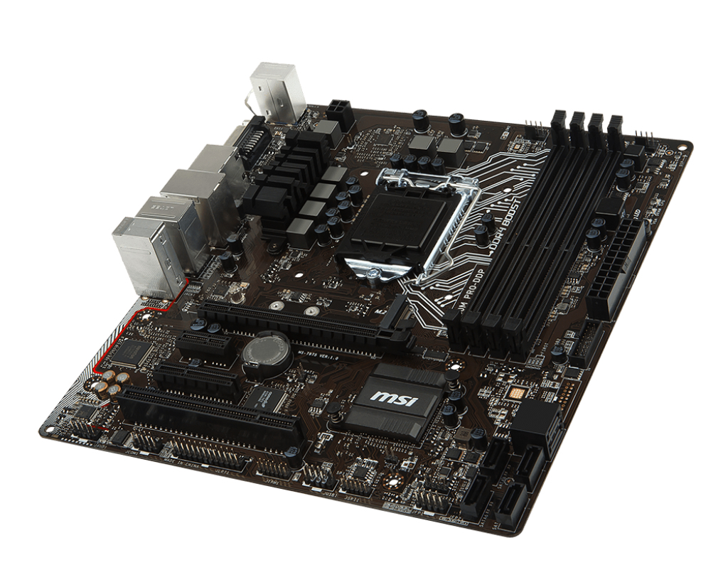 MSI B150M PRO-DDP – image 3