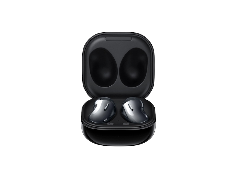 Samsung SM-R180NZKAXAR headphones/headset Wireless In-ear Calls/Music Bluetooth Black – image 5