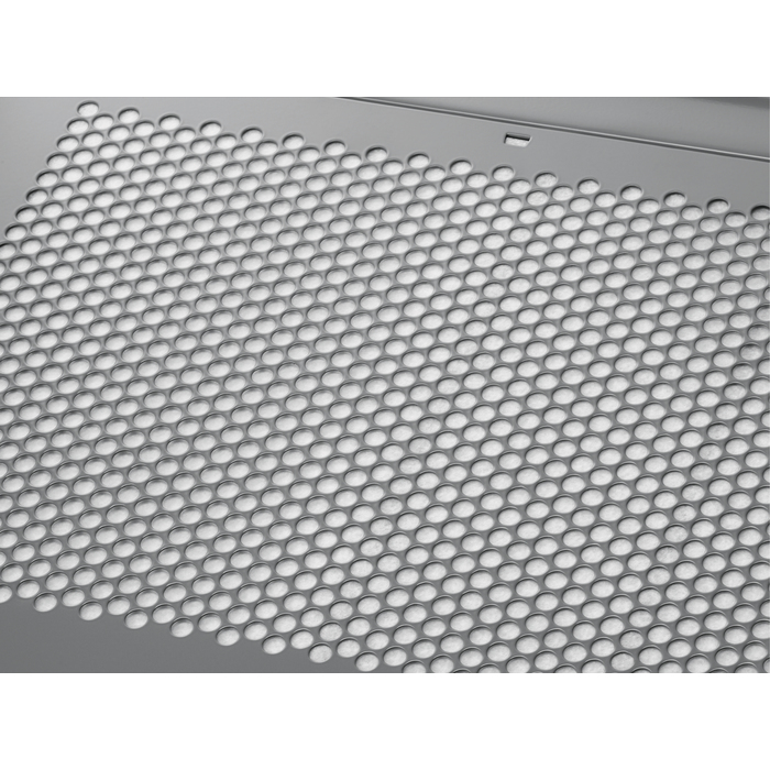 AEG DEB1621S Semi built-in (pull out) Grey 284 m³/h – image 3