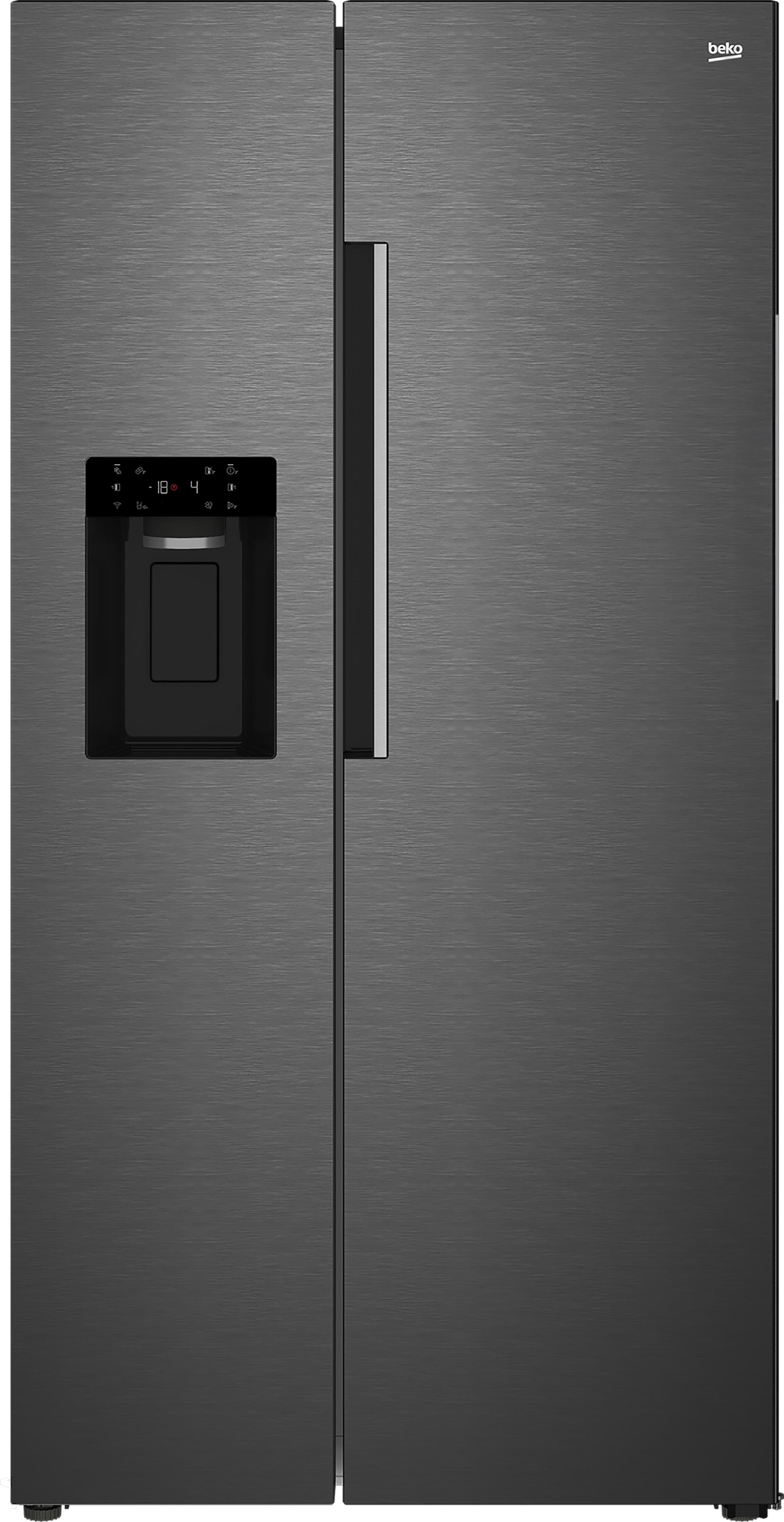 Beko ASN492VPZ — vue 1 sur 8