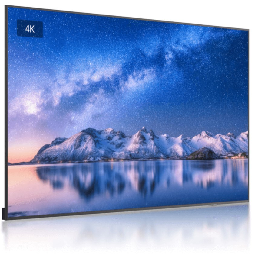 MAXHUB ND65CMA-T meeting room display