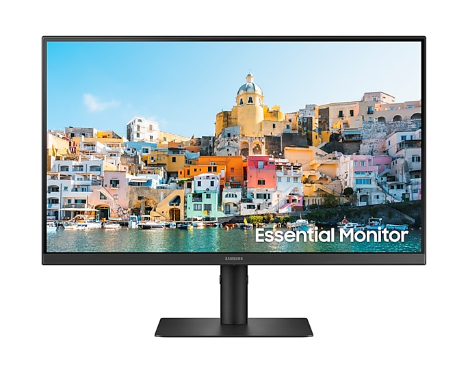 Samsung LS24A400UJE computer monitor – image 2