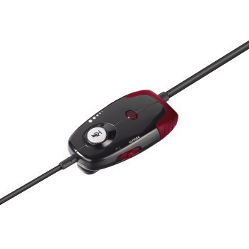 Hama 00051828 headphones/headset Wired Head-band Gaming Red – image 5