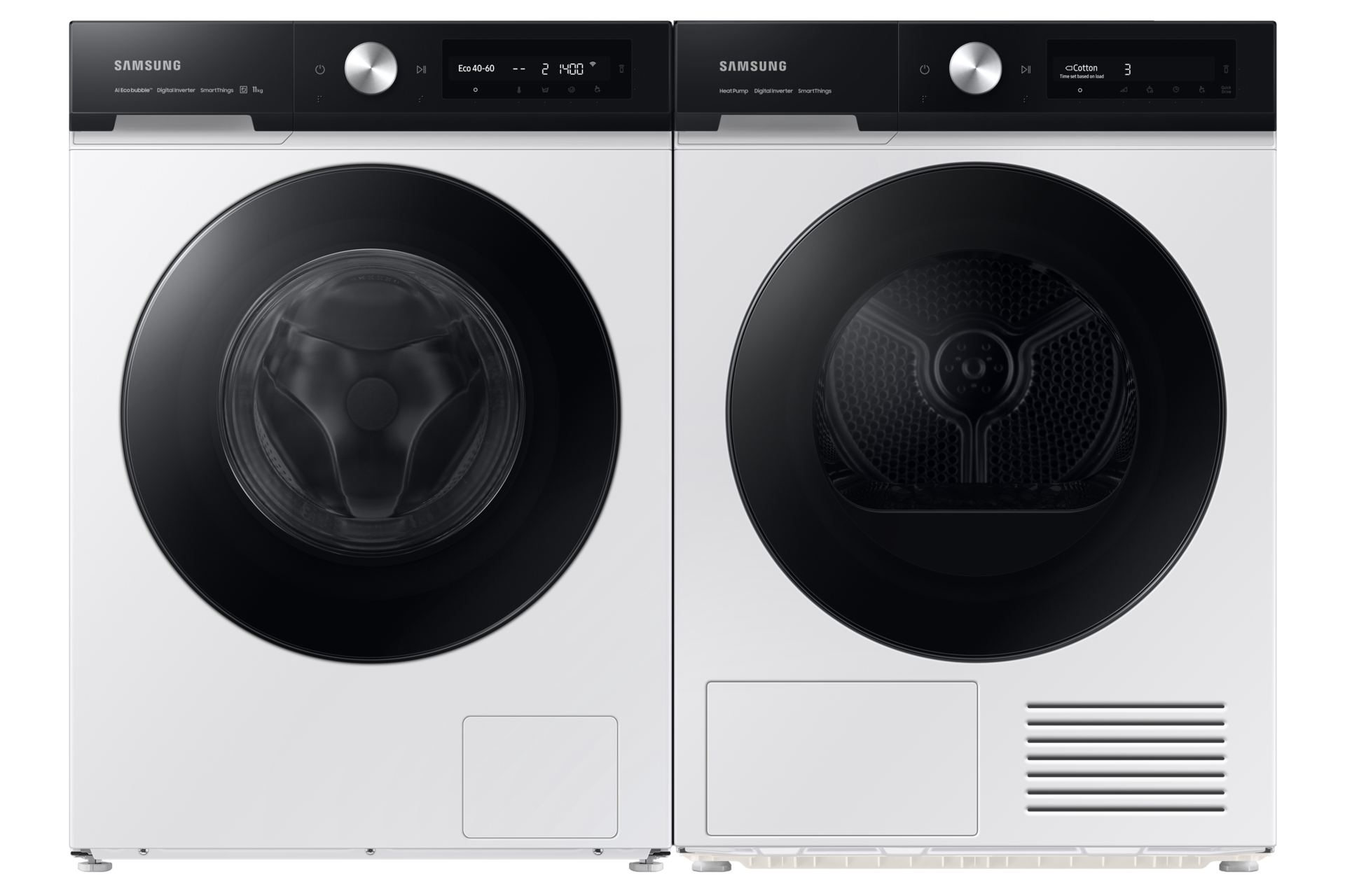 Samsung WW11BB704AGE washing machine Front-load – image 9