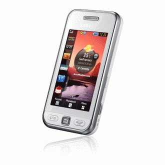 Samsung S5230 White – image 2