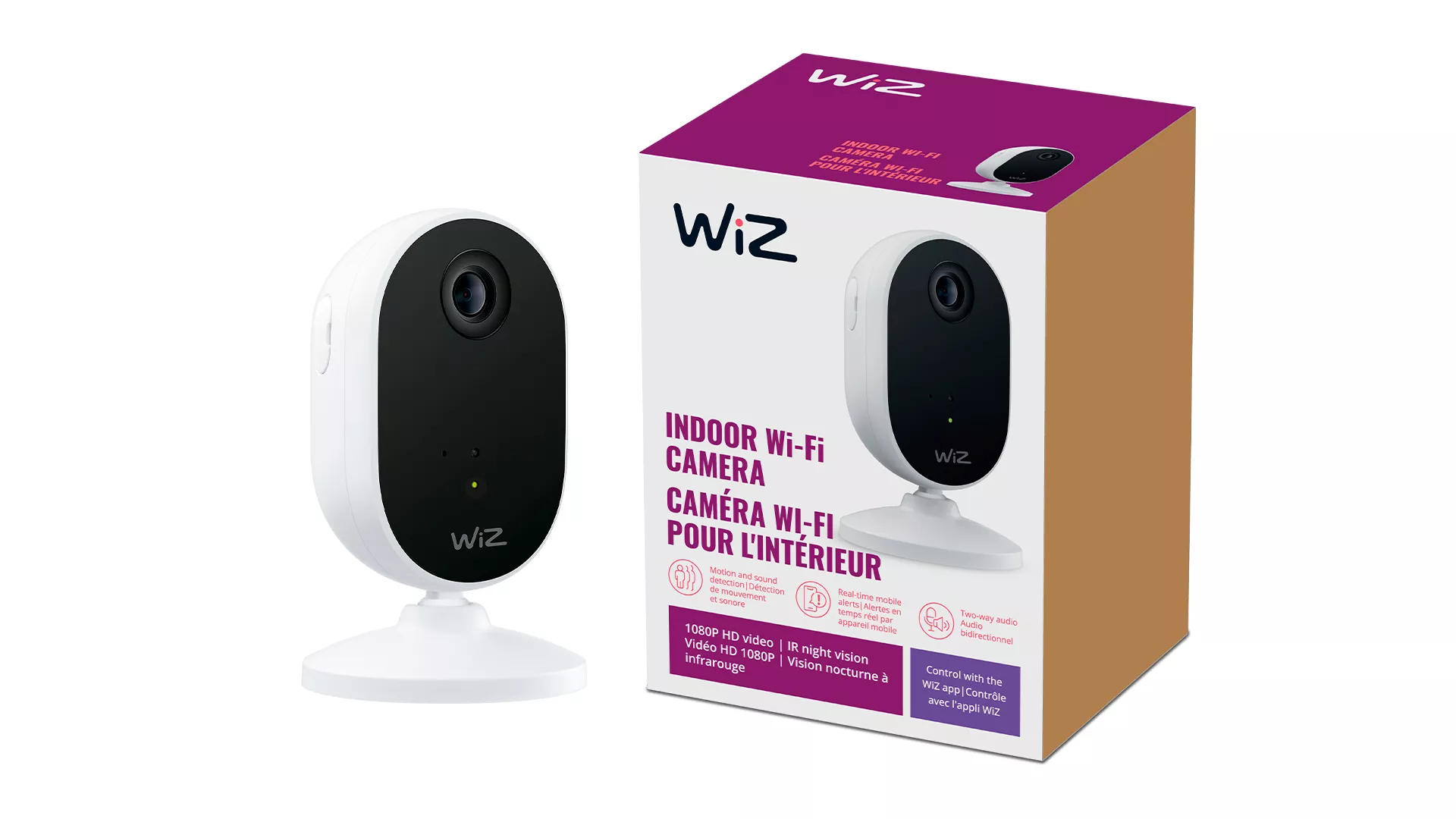 WiZ 046677604608 security camera – image 2