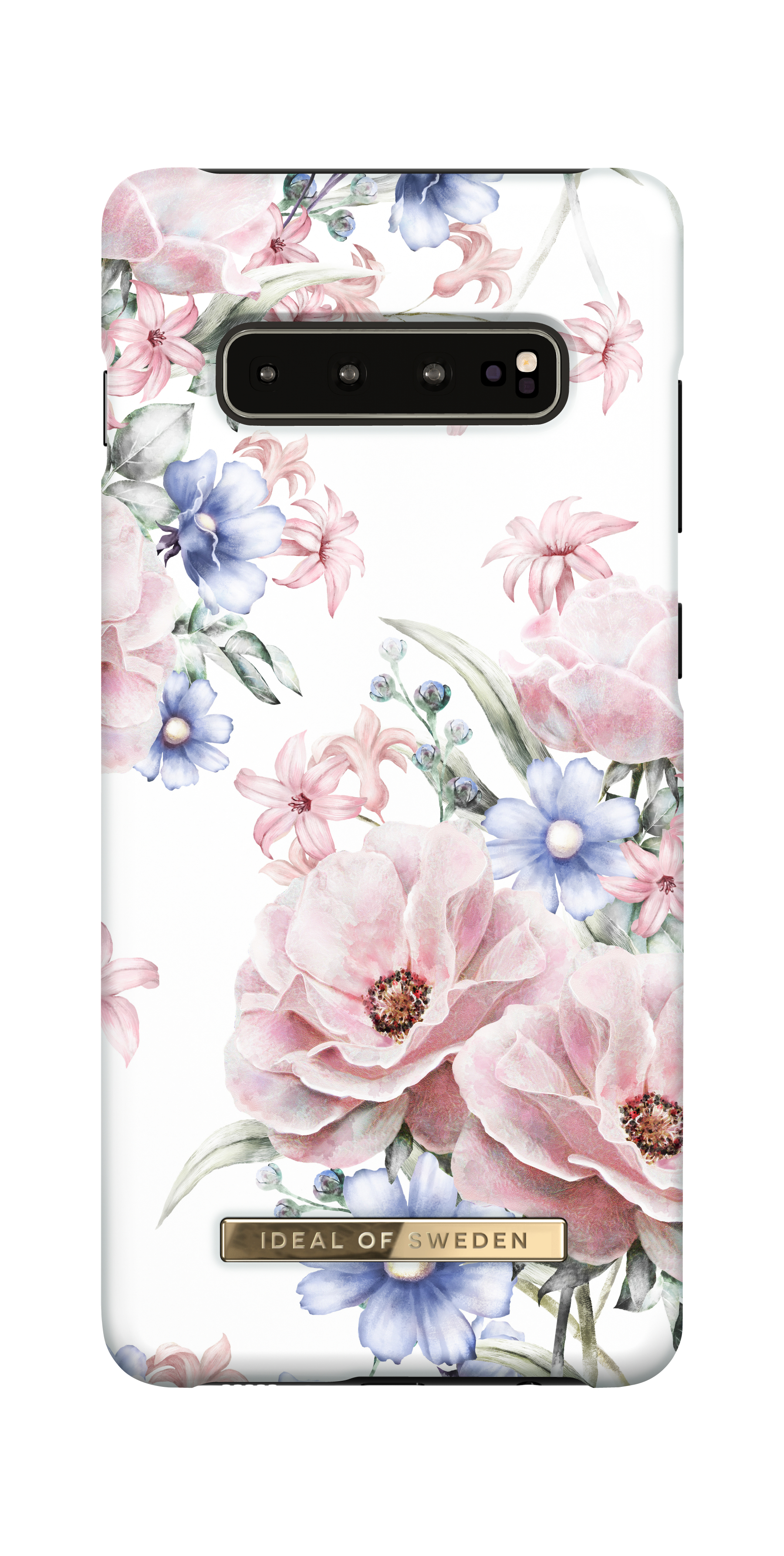 iDeal of Sweden Printed Case Galaxy S10+ Floral Romance – image 3