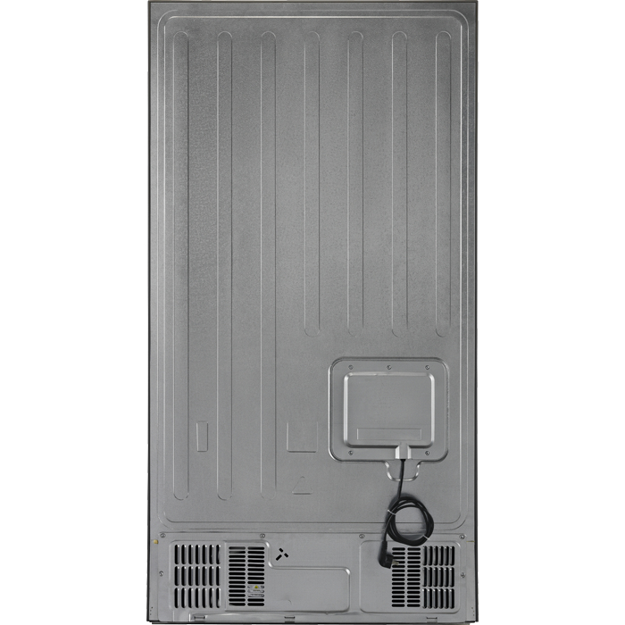 AEG RMB76311NX side-by-side refrigerator Freestanding – image 4