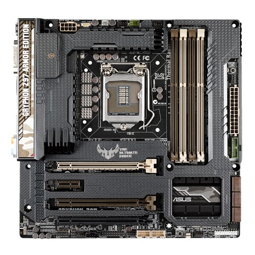 ASUS GRYPHON Z97 ARMOR EDITION – image 3