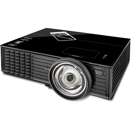 Viewsonic PJD6353s 2500 ANSI lumens DLP XGA (1024x768) Black – image 3