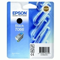 Epson Singlepack Black T0661