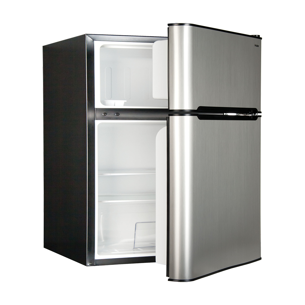 Haier HC31TG42SV fridge-freezer Freestanding – image 2